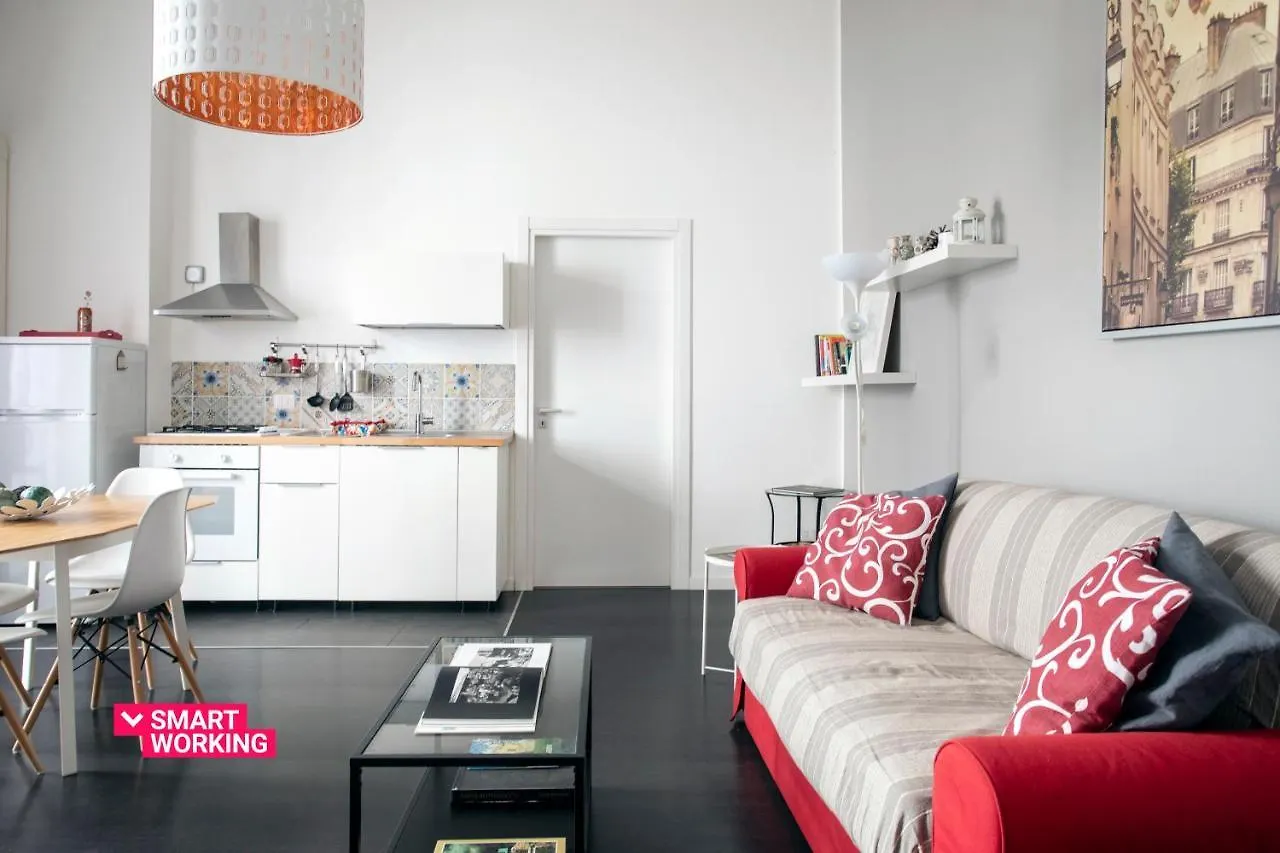Lejlighed Apt Ballaro House Palermo